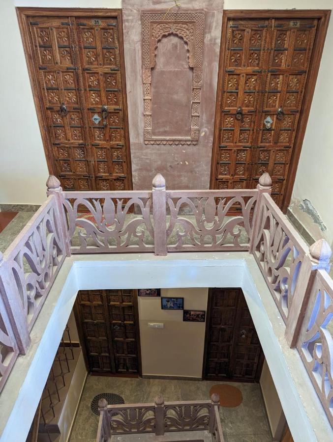 Corsican Haveli Jodhpur  Exterior foto